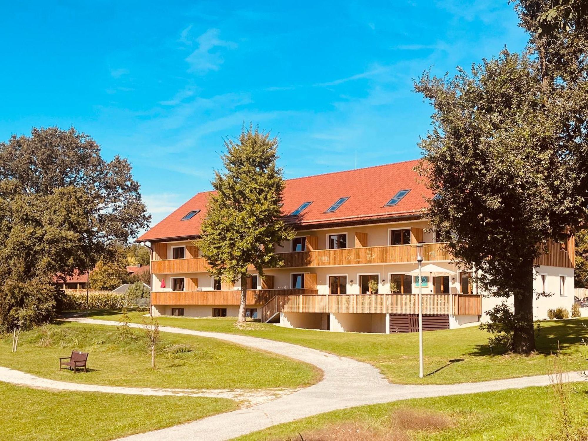 An Der Brunnader - Ihr Perfekter Rueckzugsort In Der Bayerischen Toskana