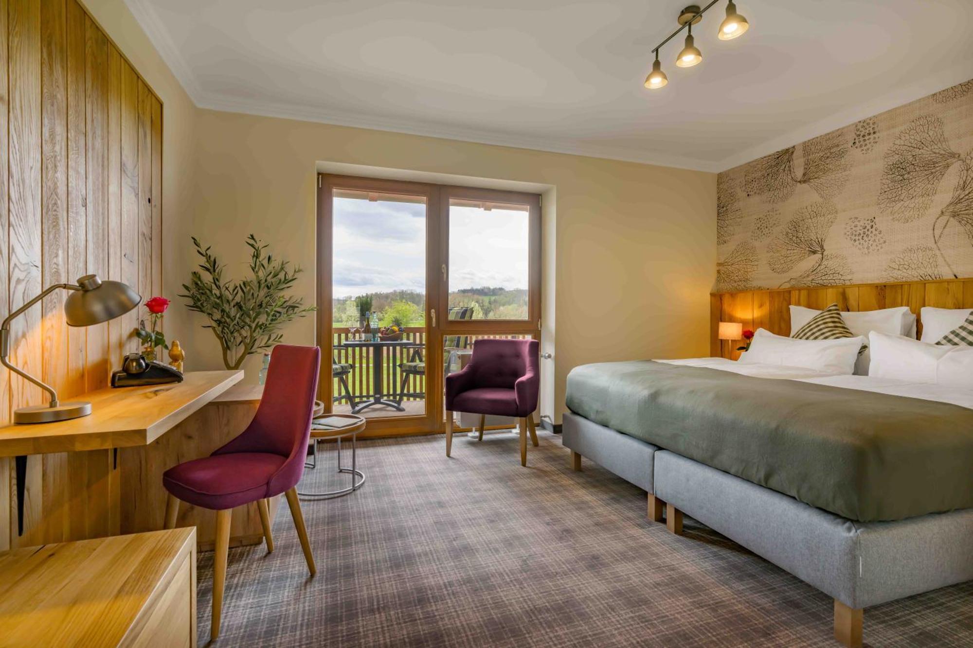 An Der Brunnader - Ihr Perfekter Rueckzugsort In Der Bayerischen Toskana Hotel 3*