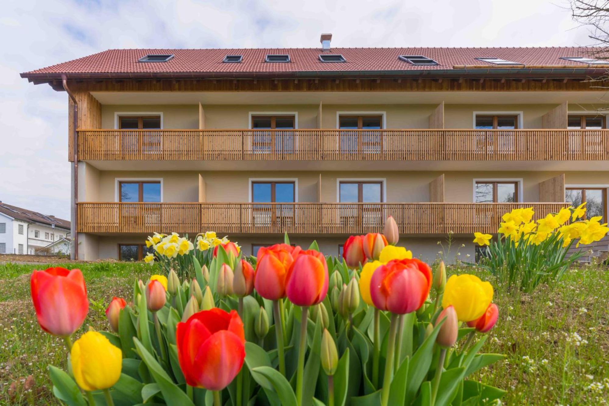 An Der Brunnader - Ihr Perfekter Rueckzugsort In Der Bayerischen Toskana 3* Bad Birnbach