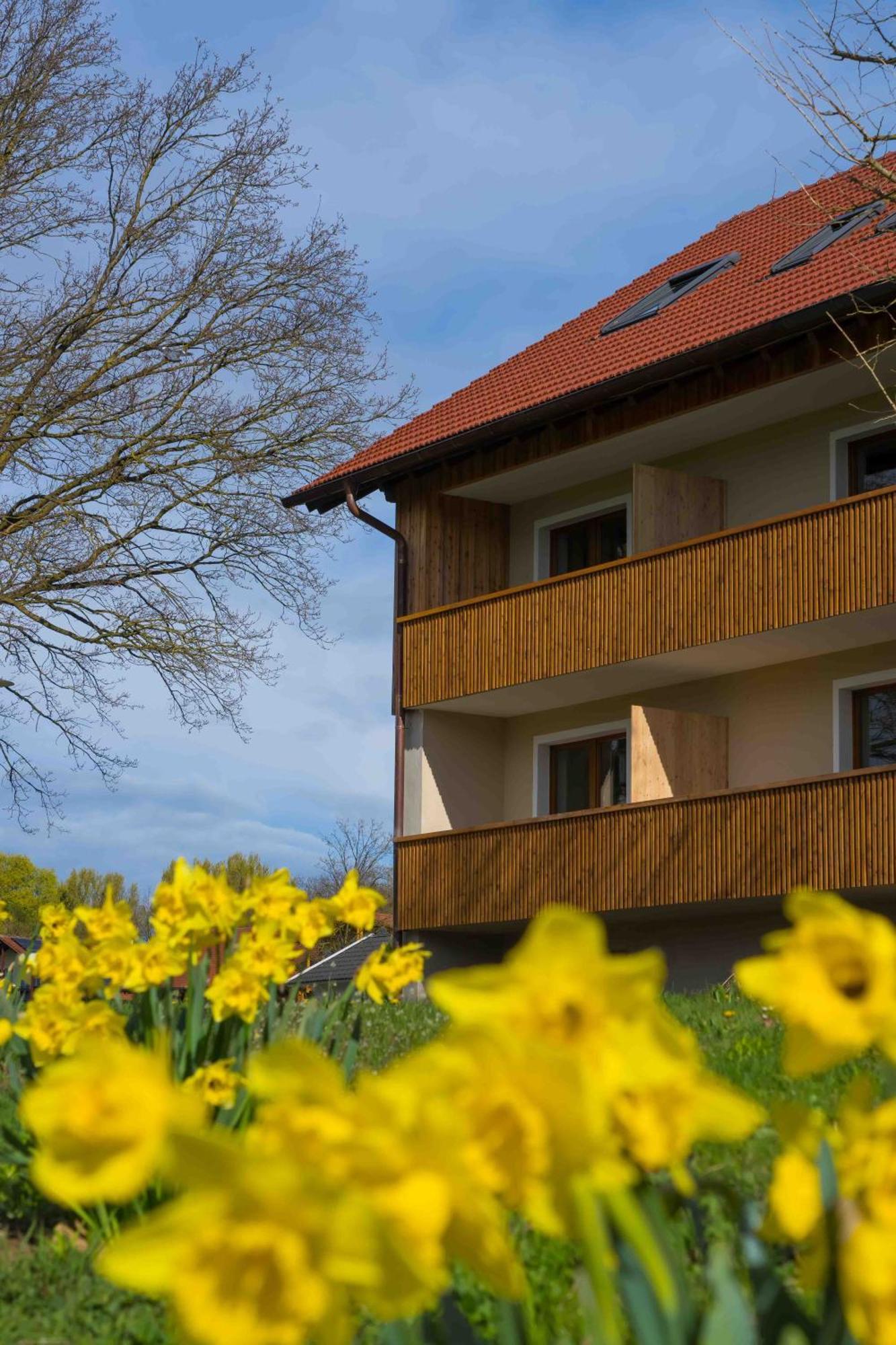 An Der Brunnader - Ihr Perfekter Rueckzugsort In Der Bayerischen Toskana Hotel