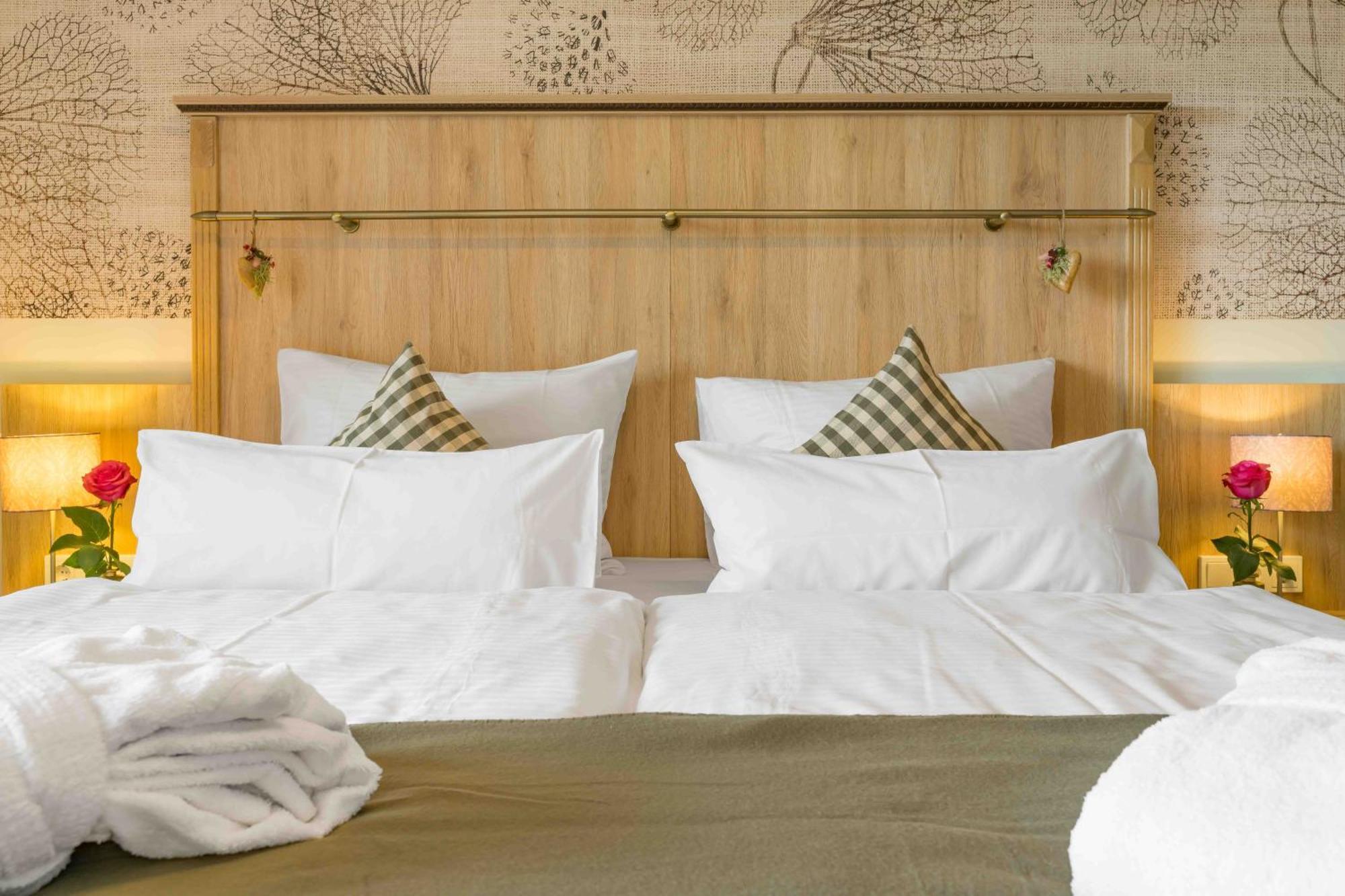 Hotel An Der Brunnader - Ihr Perfekter Rueckzugsort In Der Bayerischen Toskana