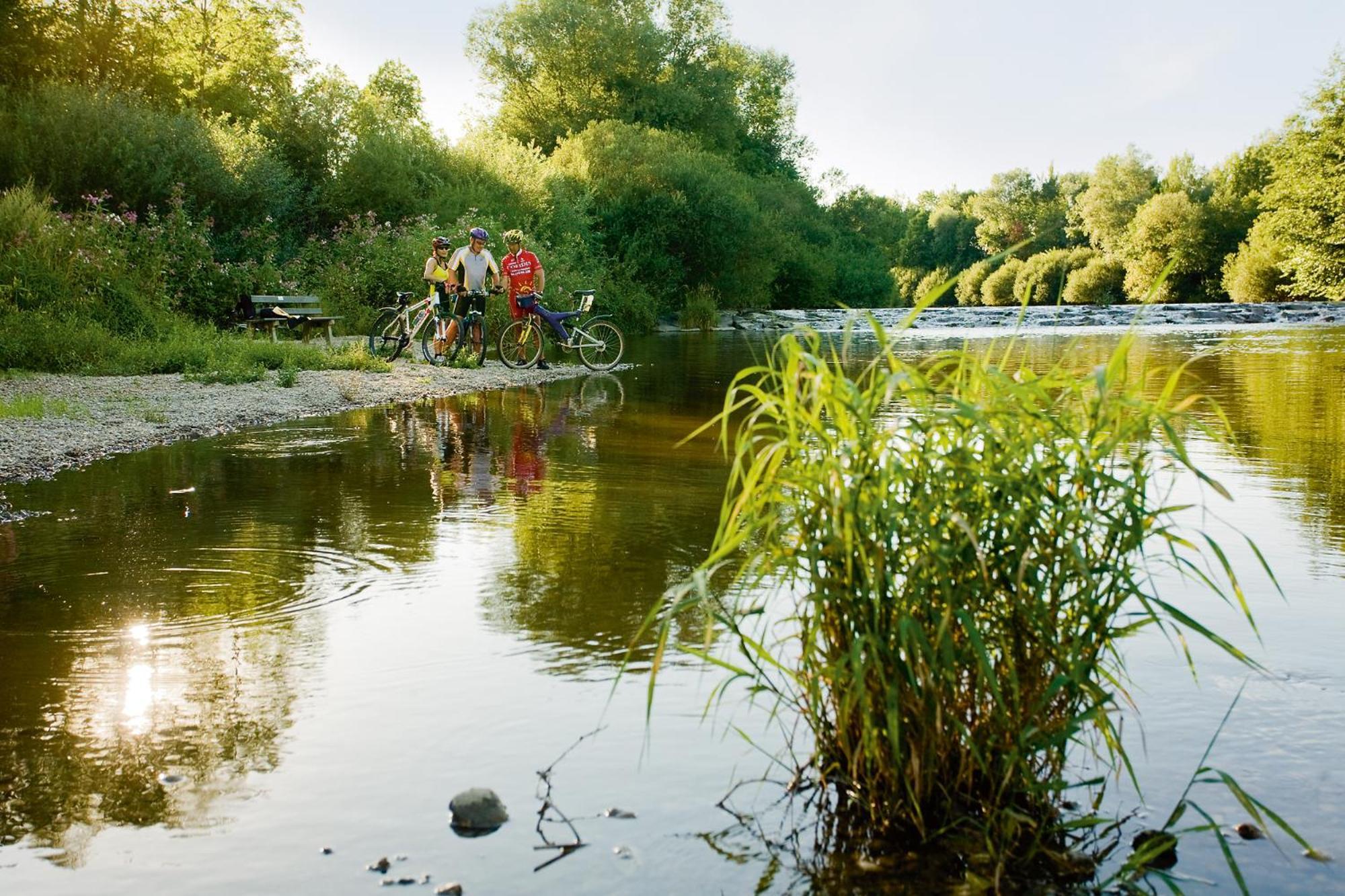 An Der Brunnader - Ihr Perfekter Rueckzugsort In Der Bayerischen Toskana