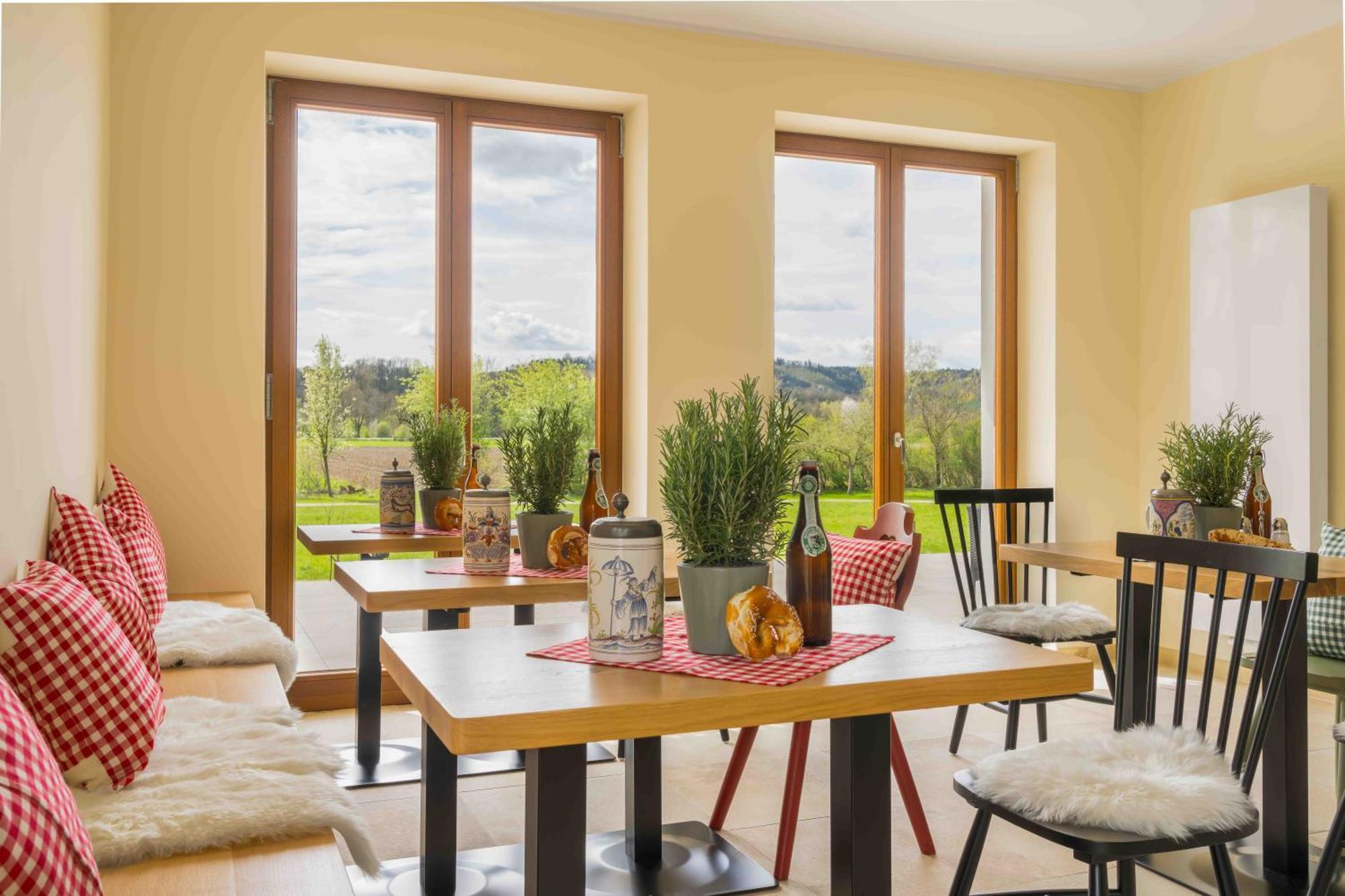 An Der Brunnader - Ihr Perfekter Rueckzugsort In Der Bayerischen Toskana Hotel Bad Birnbach